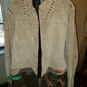 Quaker Factory Jacket